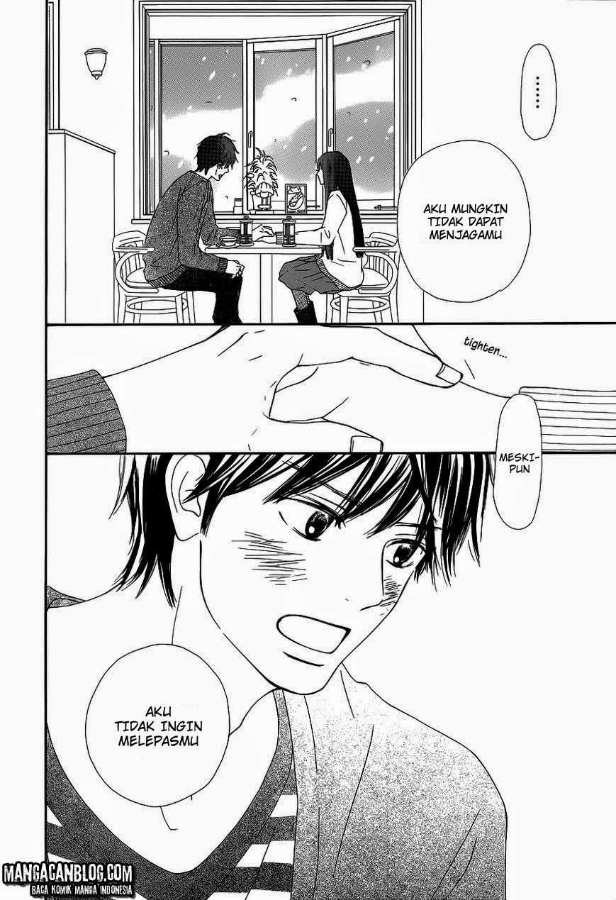 Kimi ni Todoke chapter 73